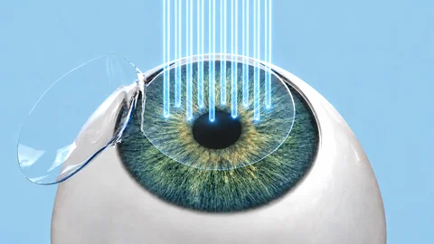 LASIK Vision Correction